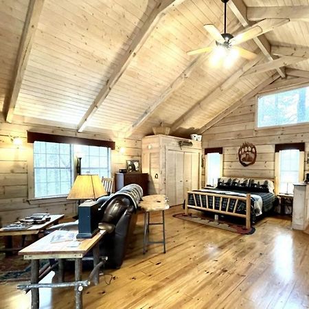 Crazy Bear - Motorcycle Friendly Home With Hot Tub And Grill Tellico Plains Εξωτερικό φωτογραφία