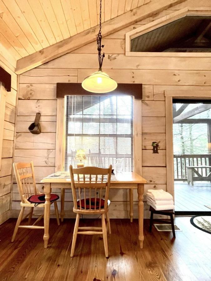 Crazy Bear - Motorcycle Friendly Home With Hot Tub And Grill Tellico Plains Εξωτερικό φωτογραφία